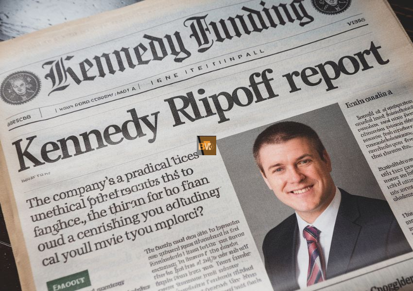 kennedy funding ripoff report